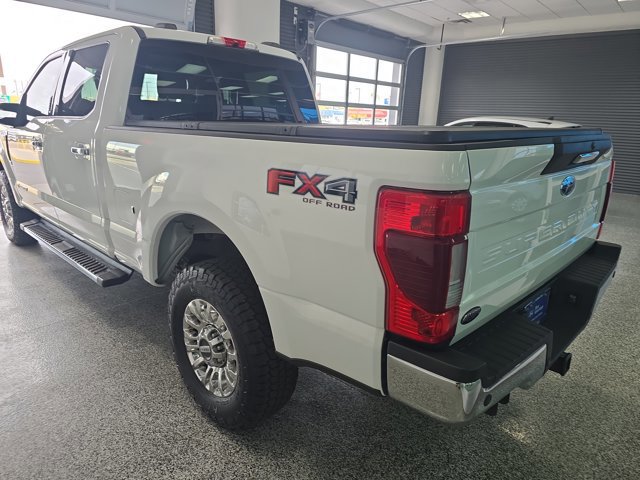 Certified 2020 Ford F250 XLT w/ XLT Premium Package image 3