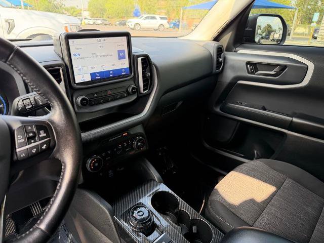 Certified 2021 Ford Bronco Sport Big Bend w/ Big Bend Package AWD/4WD image 14