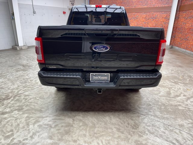 Certified 2023 Ford F150 Lariat image 4