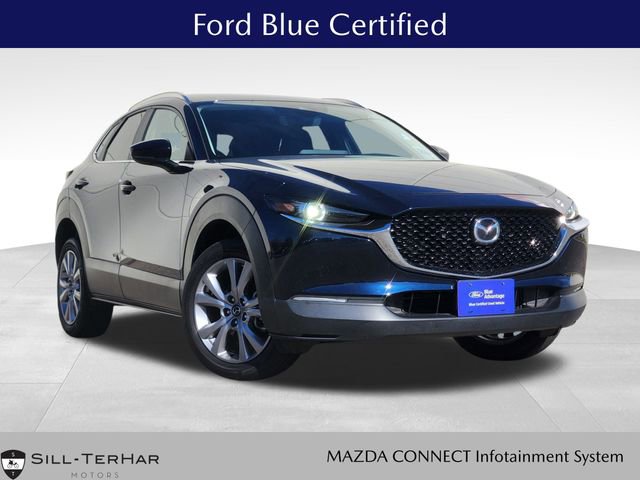 Used 2023 MAZDA CX-30 AWD 2.5 S w/ Preferred Package image 1