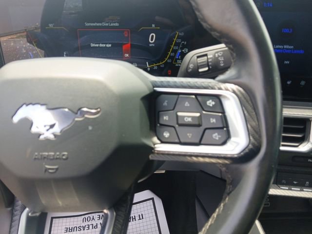 Certified 2025 Ford Mustang Premium RWD image 18