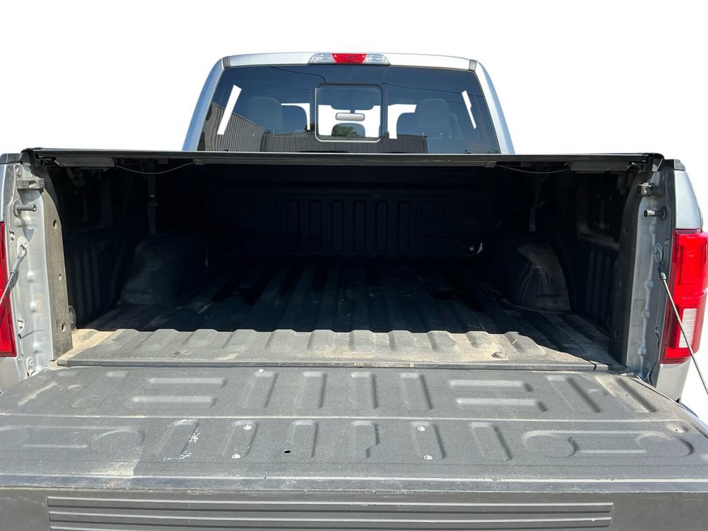 Certified 2020 Ford F150 Lariat w/ Trailer Tow Package AWD/4WD image 24