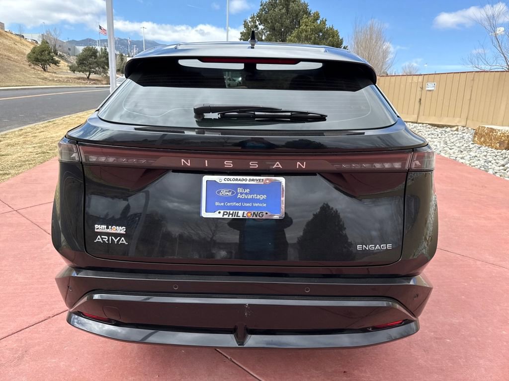 Used 2023 Nissan Ariya FWD image 4