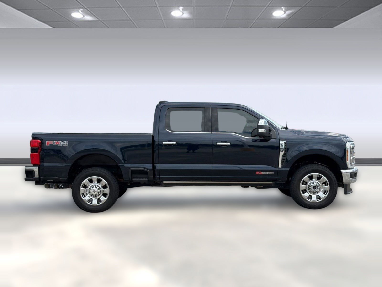 Certified 2024 Ford F250 King Ranch w/ Chrome Package AWD/4WD image 8