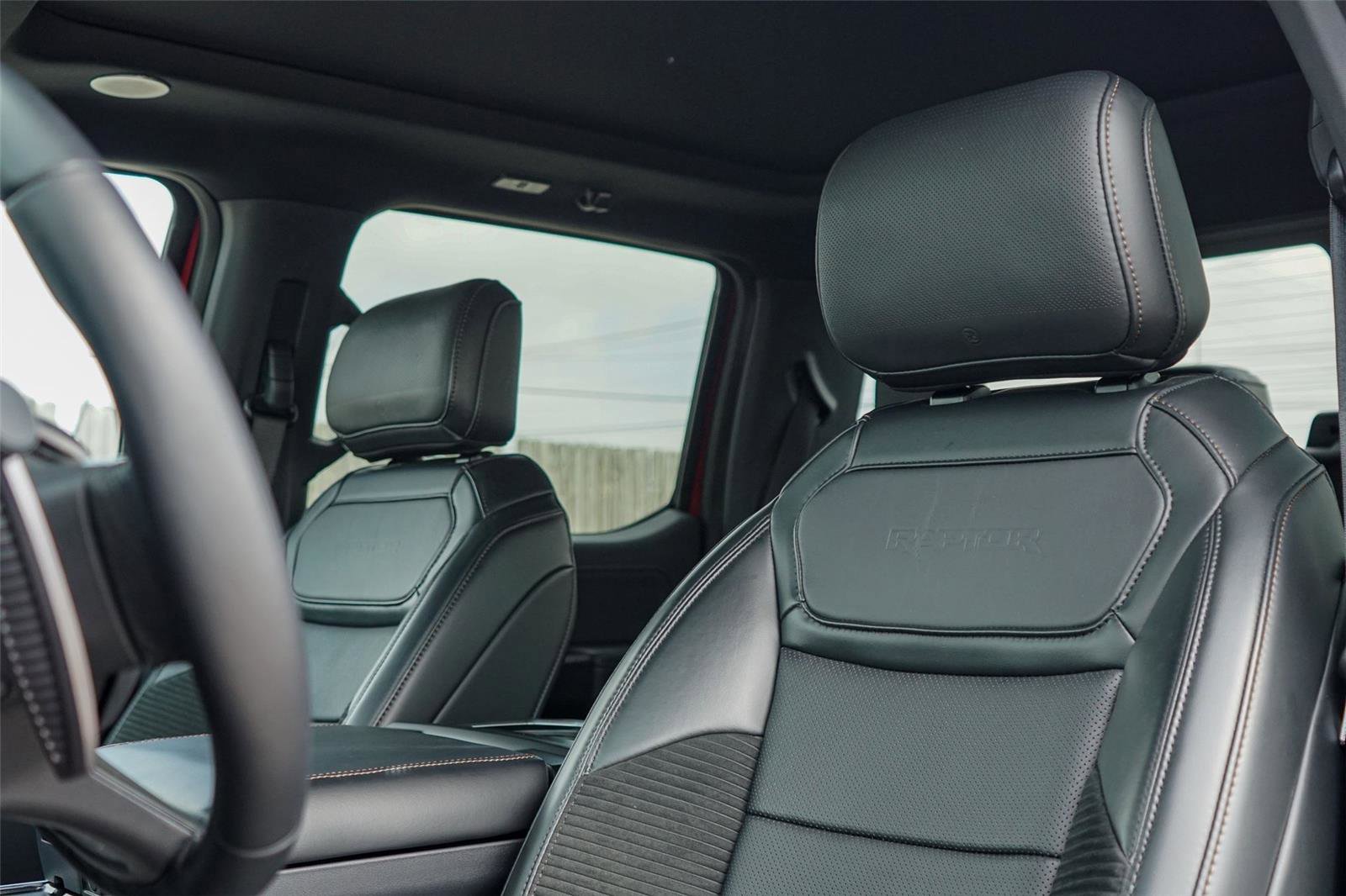 Certified 2023 Ford F150 Raptor AWD/4WD image 11