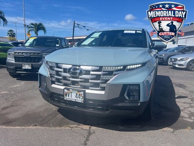Used 2024 Hyundai Santa Cruz SEL