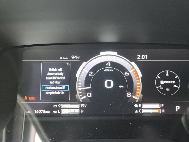 Used 2024 Toyota Tundra 1794 Edition AWD/4WD image 14