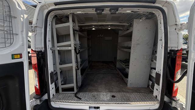 Certified 2023 Ford Transit 250 Low Roof RWD image 25