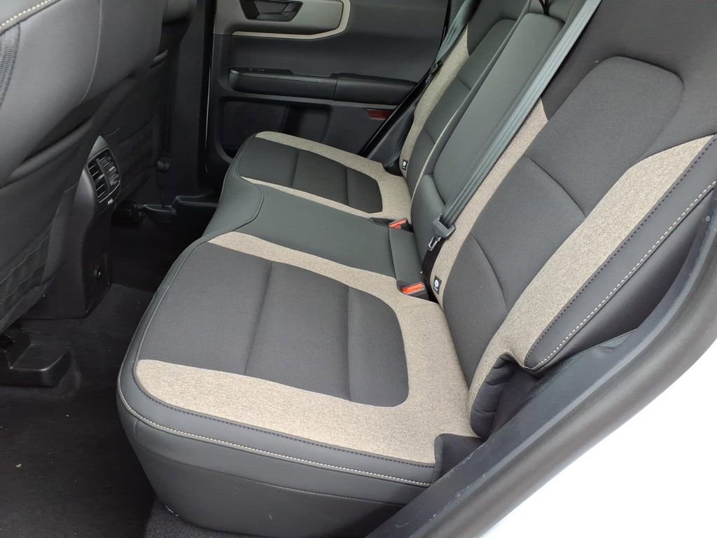 Certified 2025 Ford Bronco Sport Big Bend w/ Convenience Package AWD/4WD image 11