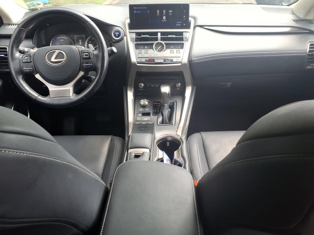 Used 2020 Lexus NX 300h AWD w/ Premium Package image 13