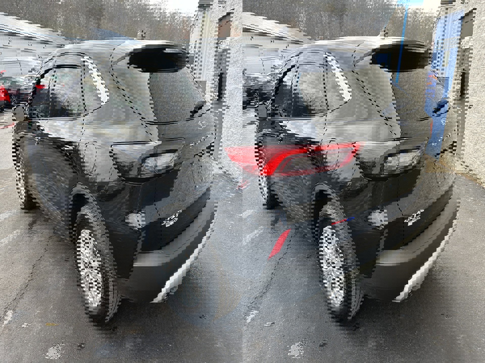 Certified 2024 Ford Escape Active image 4