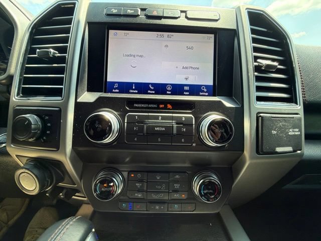 Certified 2020 Ford F150 Platinum w/ Equipment Group 701A Luxury AWD/4WD image 36
