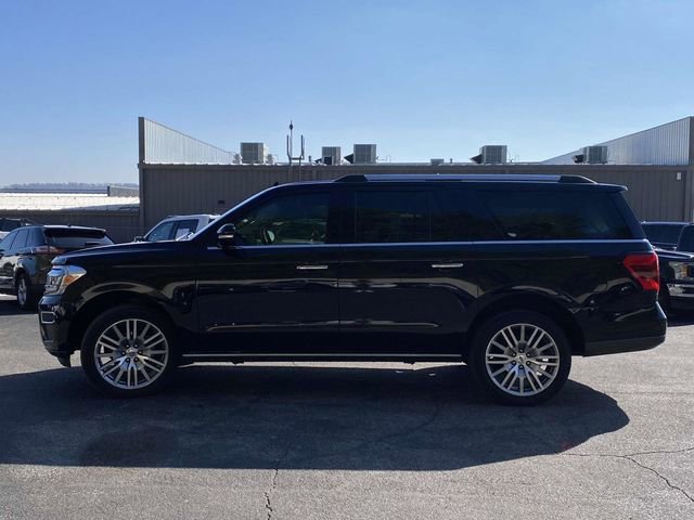 Certified 2022 Ford Expedition Max Limited image 7