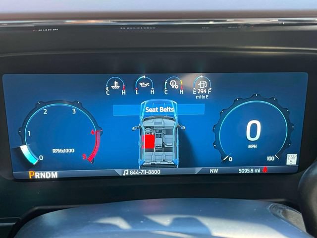 Certified 2025 Ford F350 King Ranch w/ FX4 Off-Road Package AWD/4WD image 39