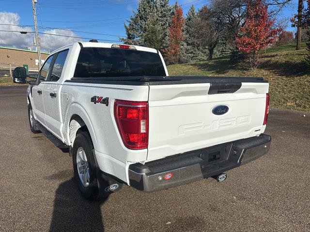 Certified 2021 Ford F150 XL w/ Trailer Tow Package image 3