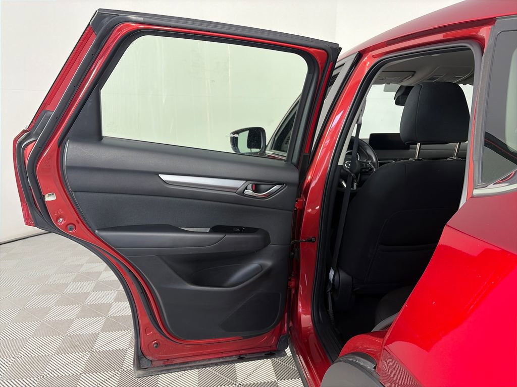 Used 2022 MAZDA CX-5 AWD 2.5 S image 12