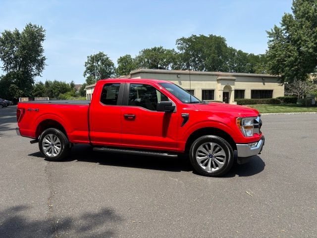 Certified 2022 Ford F150 XLT AWD/4WD image 14