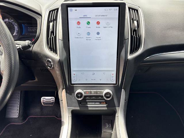 Certified 2024 Ford Edge ST-Line AWD/4WD image 23
