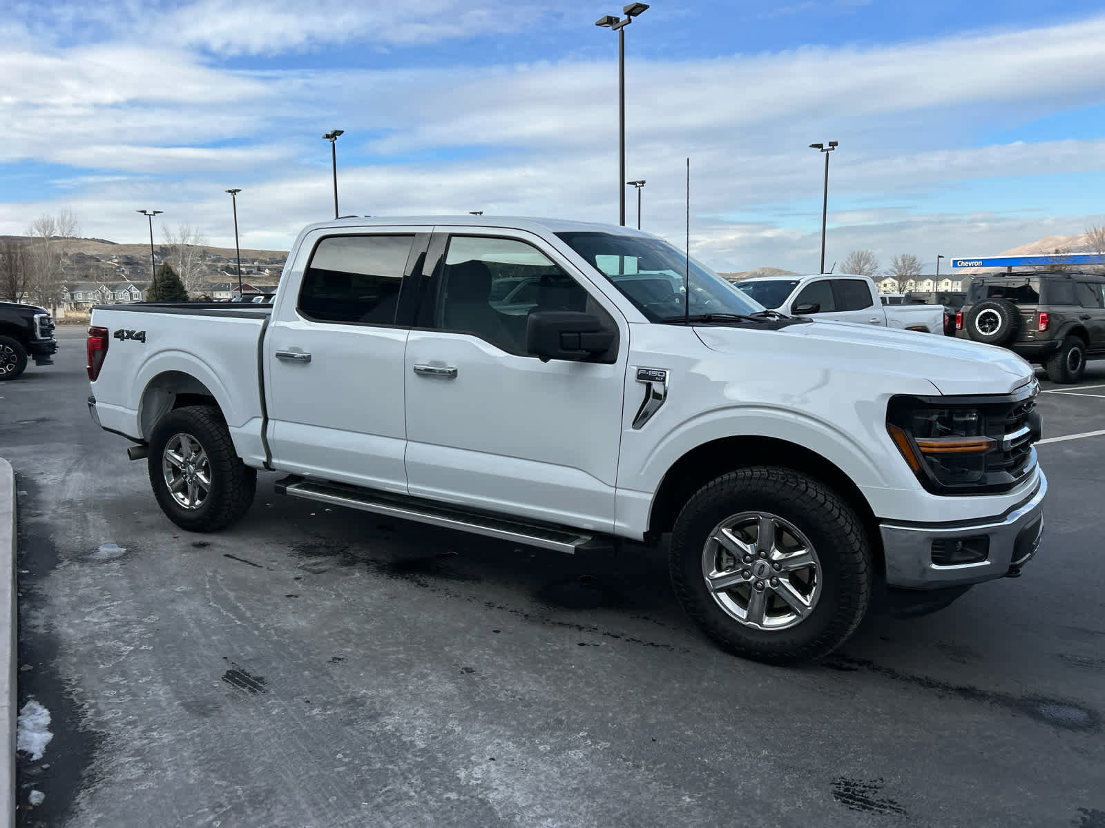 Certified 2024 Ford F150 XLT w/ Tow/Haul Package image 11