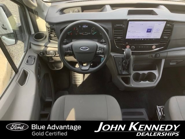 Certified 2024 Ford Transit 350 XLT RWD image 11