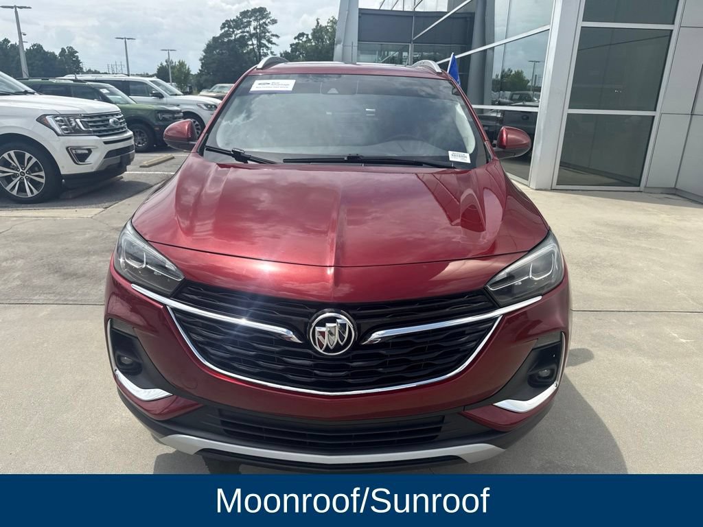 Used 2023 Buick Encore GX Essence w/ Experience Buick Package FWD image 3
