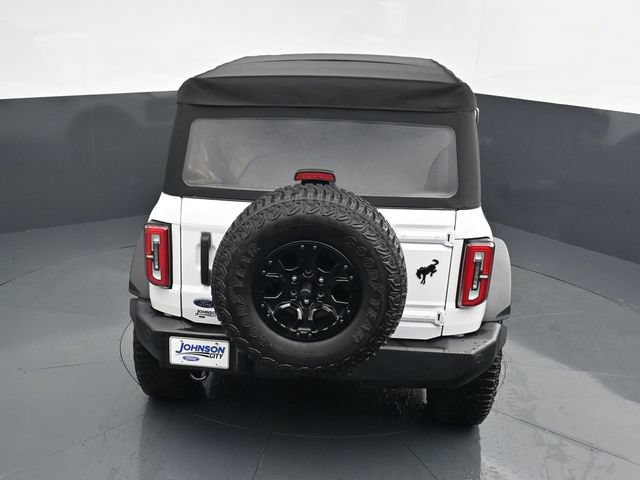 Certified 2024 Ford Bronco Wildtrak AWD/4WD image 22