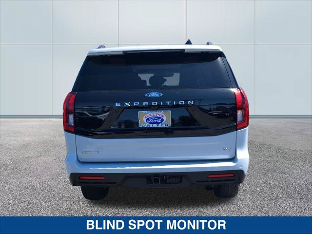 Certified 2025 Ford Expedition Max Active AWD/4WD image 4