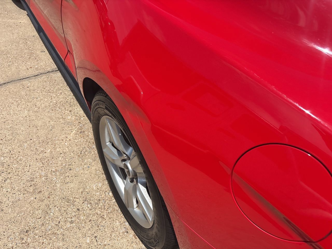 Certified 2017 Ford Mustang Coupe RWD image 3