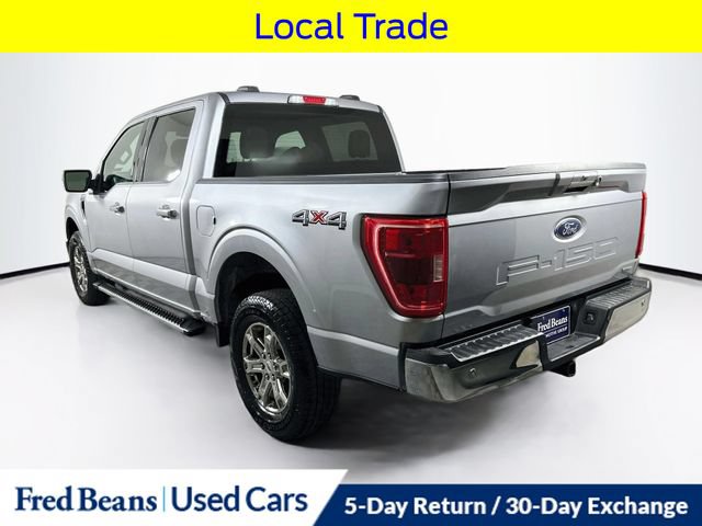 Certified 2021 Ford F150 XLT w/ Equipment Group 302A High AWD/4WD image 7