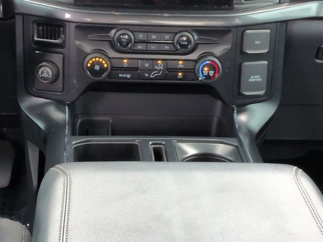 Certified 2024 Ford F150 STX w/ Mobile Office Package RWD image 19