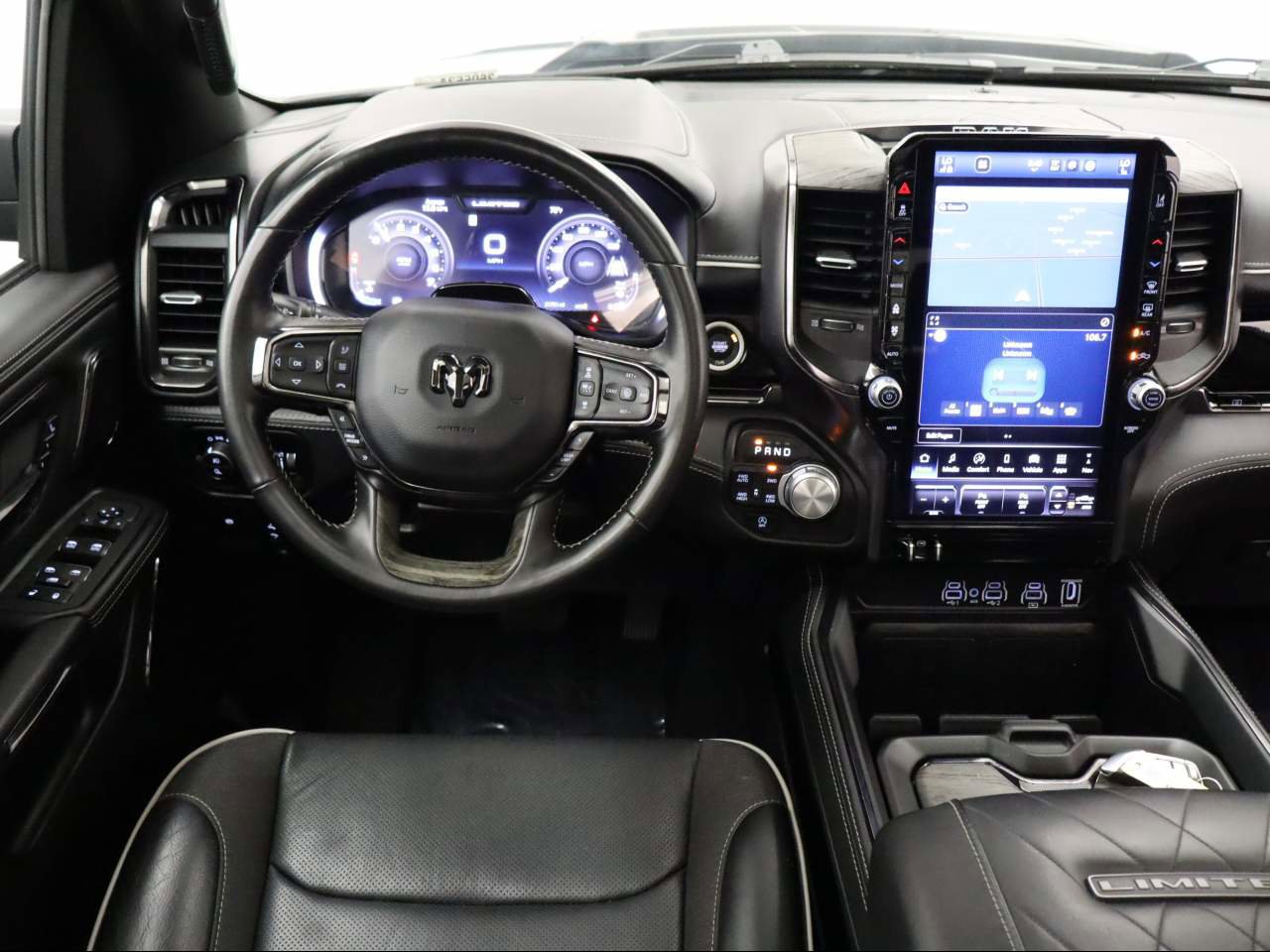 Used 2025 RAM 1500 Limited image 20