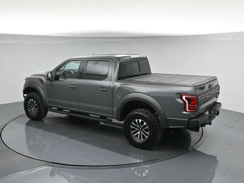 Certified 2020 Ford F150 Raptor w/ Equipment Group 802A Luxury AWD/4WD image 49