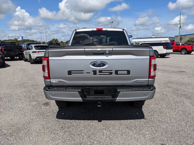 Certified 2021 Ford F150 Lariat AWD/4WD image 5