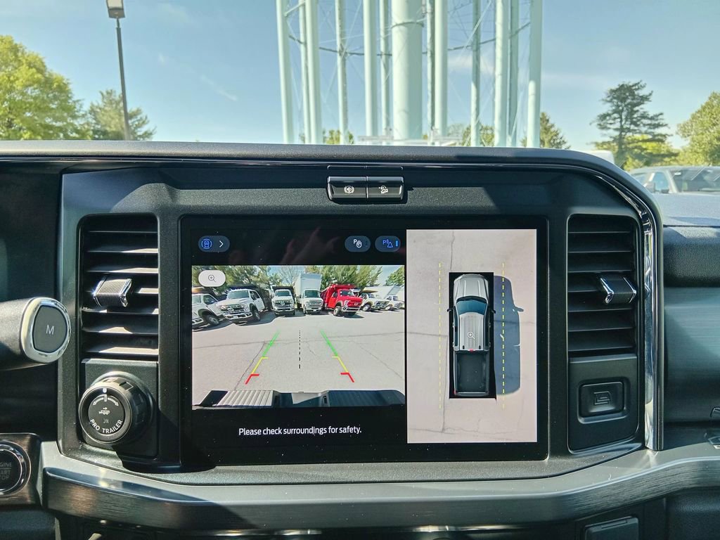 Certified 2025 Ford F350 Lariat w/ Lariat Ultimate Package AWD/4WD image 25