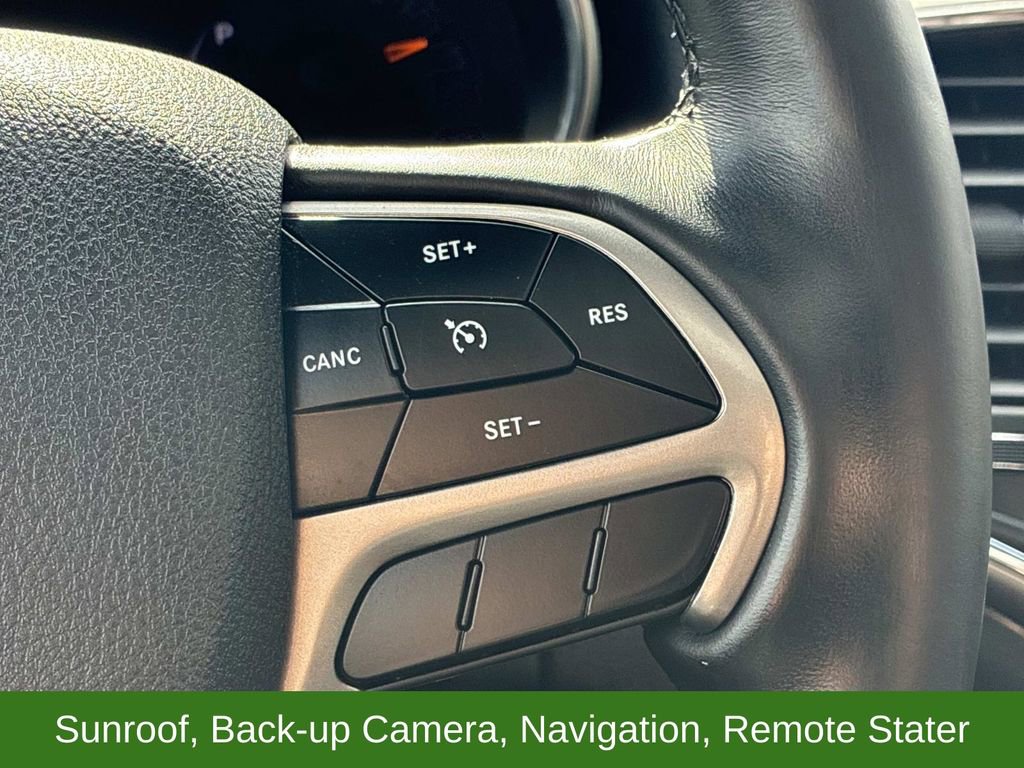 Used 2018 Jeep Grand Cherokee Altitude image 23