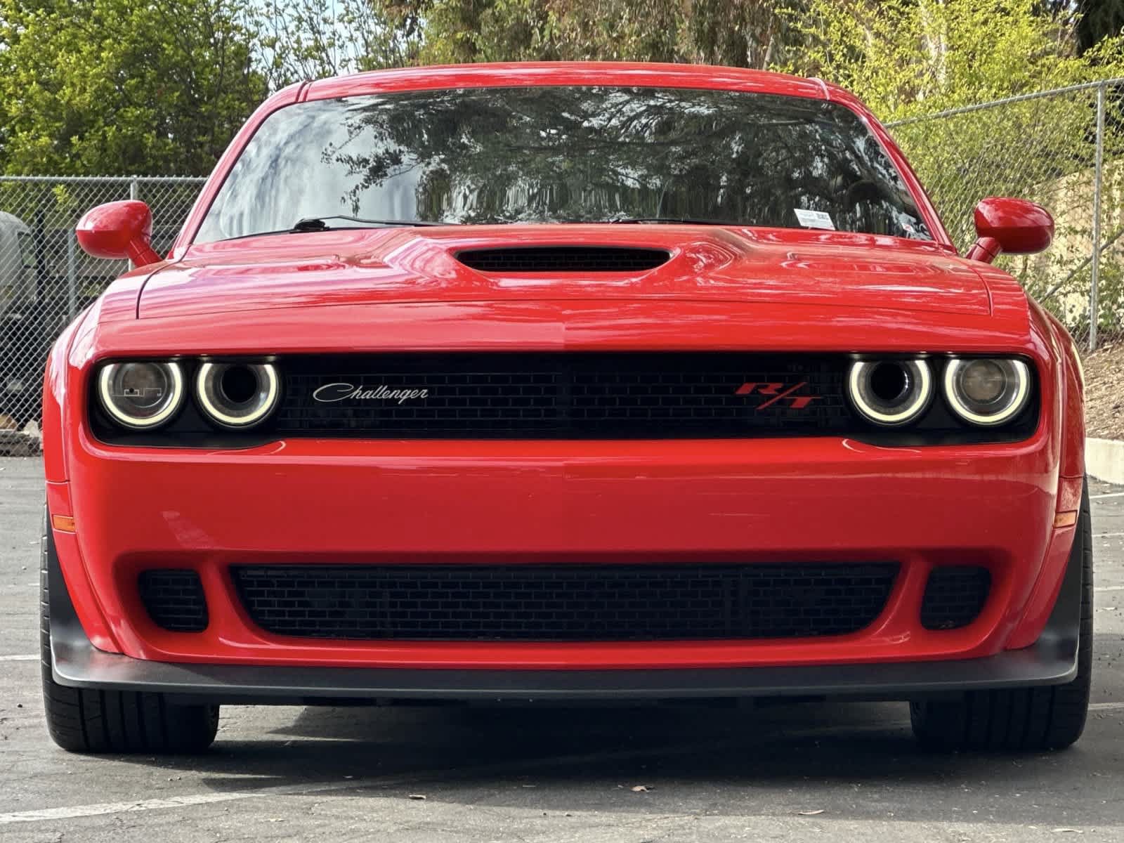 Used 2021 Dodge Challenger R/T Scat Pack RWD image 10