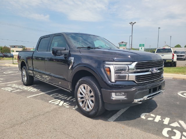 Certified 2024 Ford F150 King Ranch AWD/4WD image 3