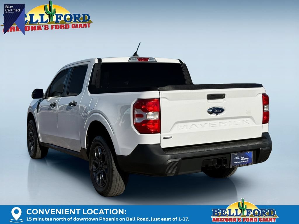 Certified 2022 Ford Maverick XLT FWD image 2