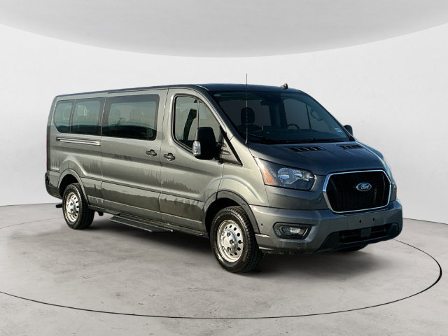 Certified 2024 Ford Transit 350 XLT AWD/4WD image 3
