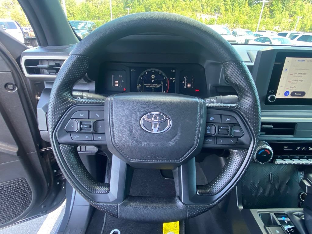 Used 2025 Toyota Tacoma SR RWD image 13