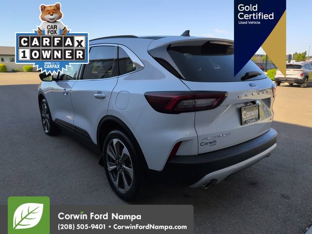 Certified 2025 Ford Escape Platinum AWD/4WD image 7