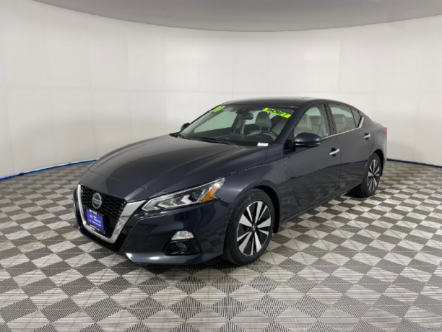 Used 2020 Nissan Altima 2.5 SV