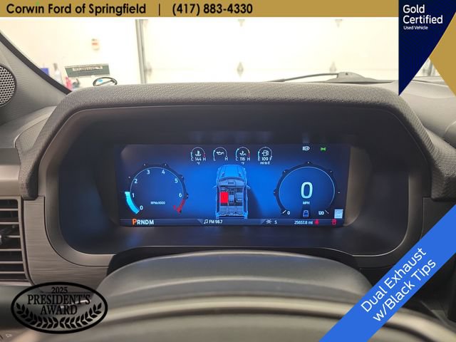 Certified 2024 Ford F150 XLT w/ Equipment Group 303A High AWD/4WD image 30
