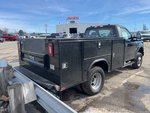 Certified 2021 Ford F350 XL w/ Power Equipment Group image 3