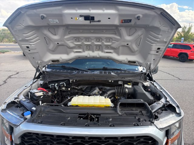 Certified 2023 Ford F150 XL w/ STX Appearance Package AWD/4WD image 17