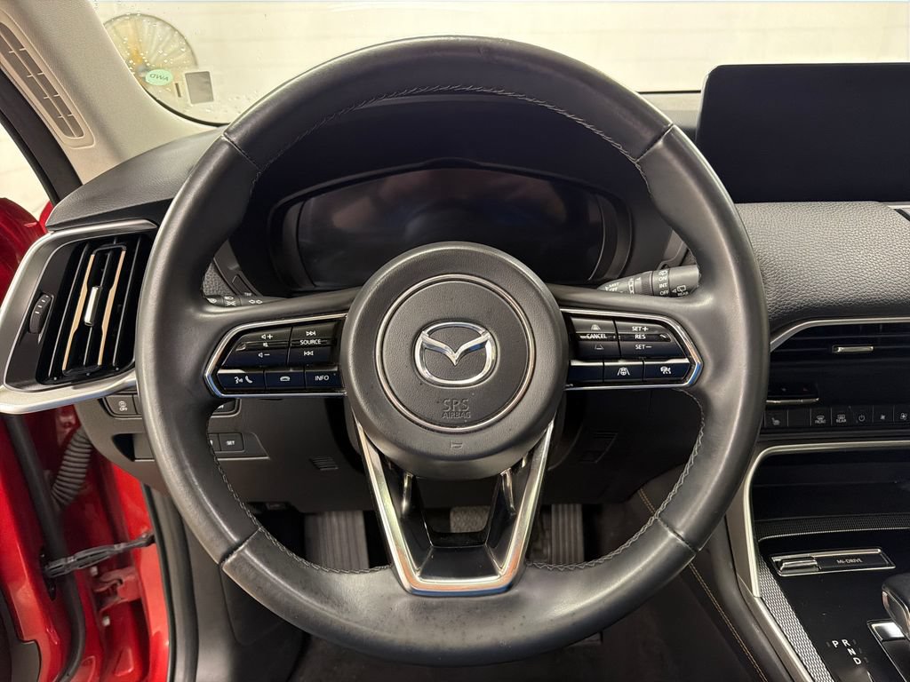 Used 2025 MAZDA CX-90 3.3 Turbo w/ Premium Sport Pkg AWD/4WD image 20