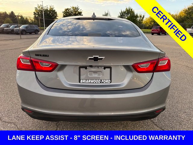 Used 2023 Chevrolet Malibu LT FWD image 8