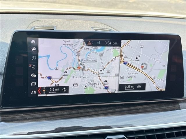 Used 2017 BMW 540i RWD image 22