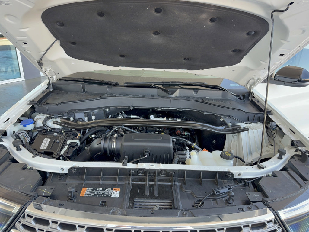 Certified 2023 Ford Explorer Limited w/ Limited Technology Package image 38