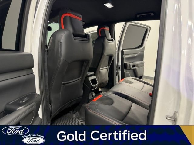 Certified 2025 Ford Ranger Raptor AWD/4WD image 24